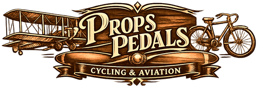 Props & Pedals